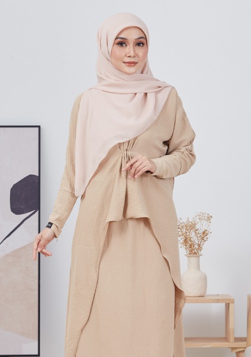Kurung Adeeba - Vanilla