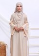 Abaya Ermina - Vanilla