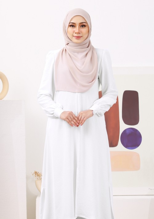 Suit Nur Zakiya - Off White