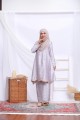 Kurung Che Fatima - Lilac Purple