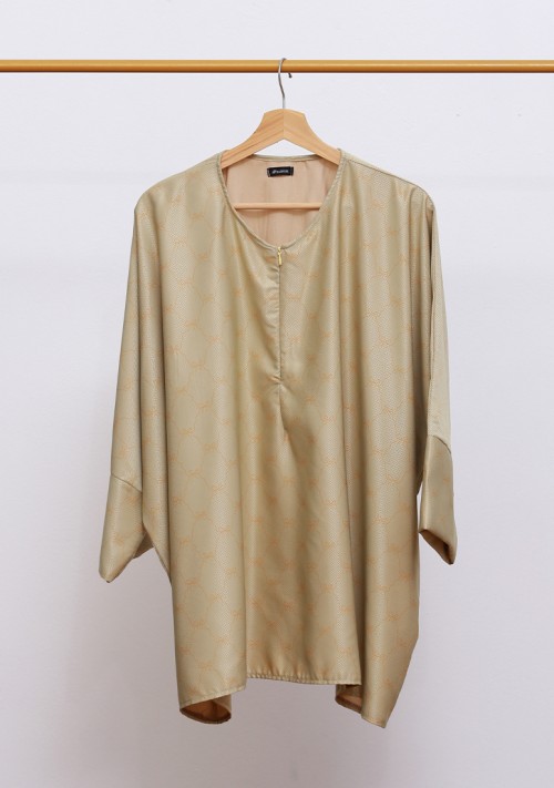 Blouse Sara V18 - Yellow