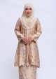 Kebaya Che Balqis - Yellow