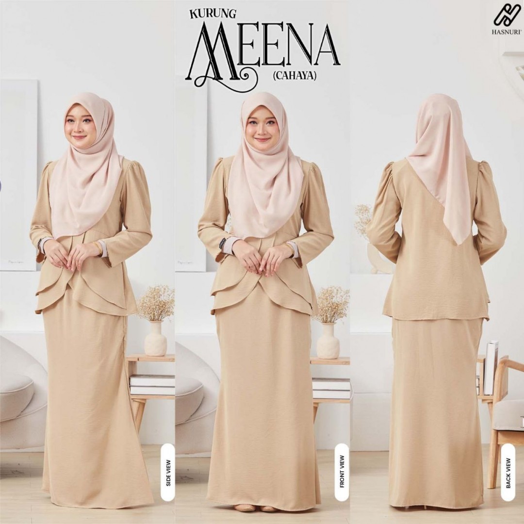 Kurung Meena - Vanilla