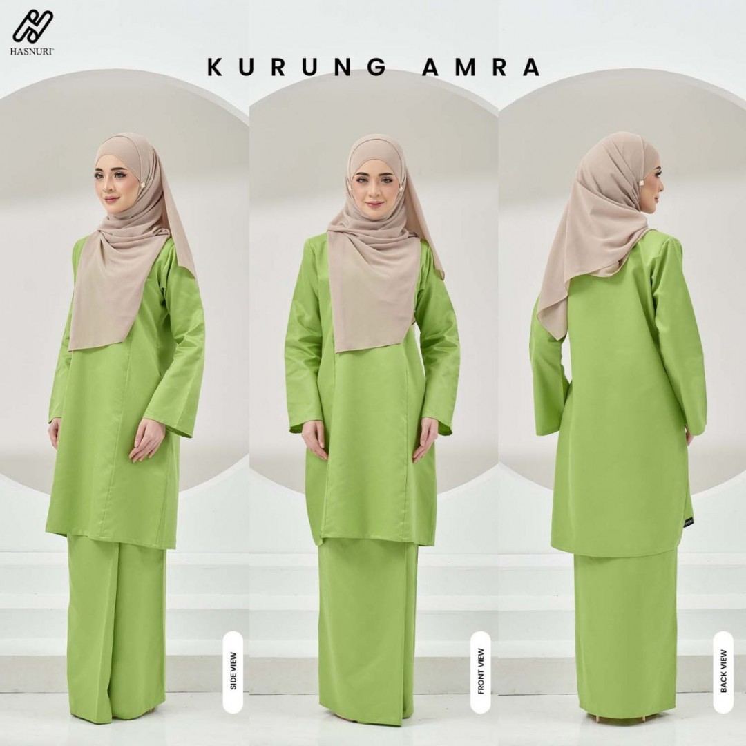 Kurung Amra - Cinnamon