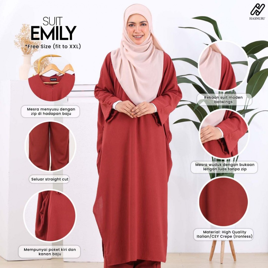 Suit Emily - Butter Yellow