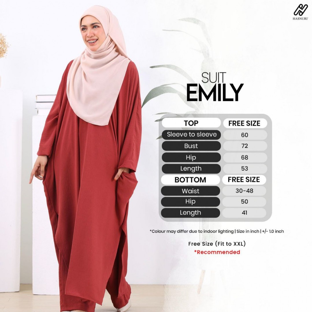 Suit Emily - Butter Yellow