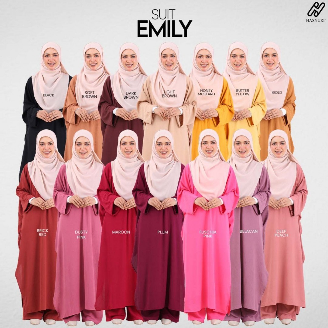Suit Emily - Butter Yellow