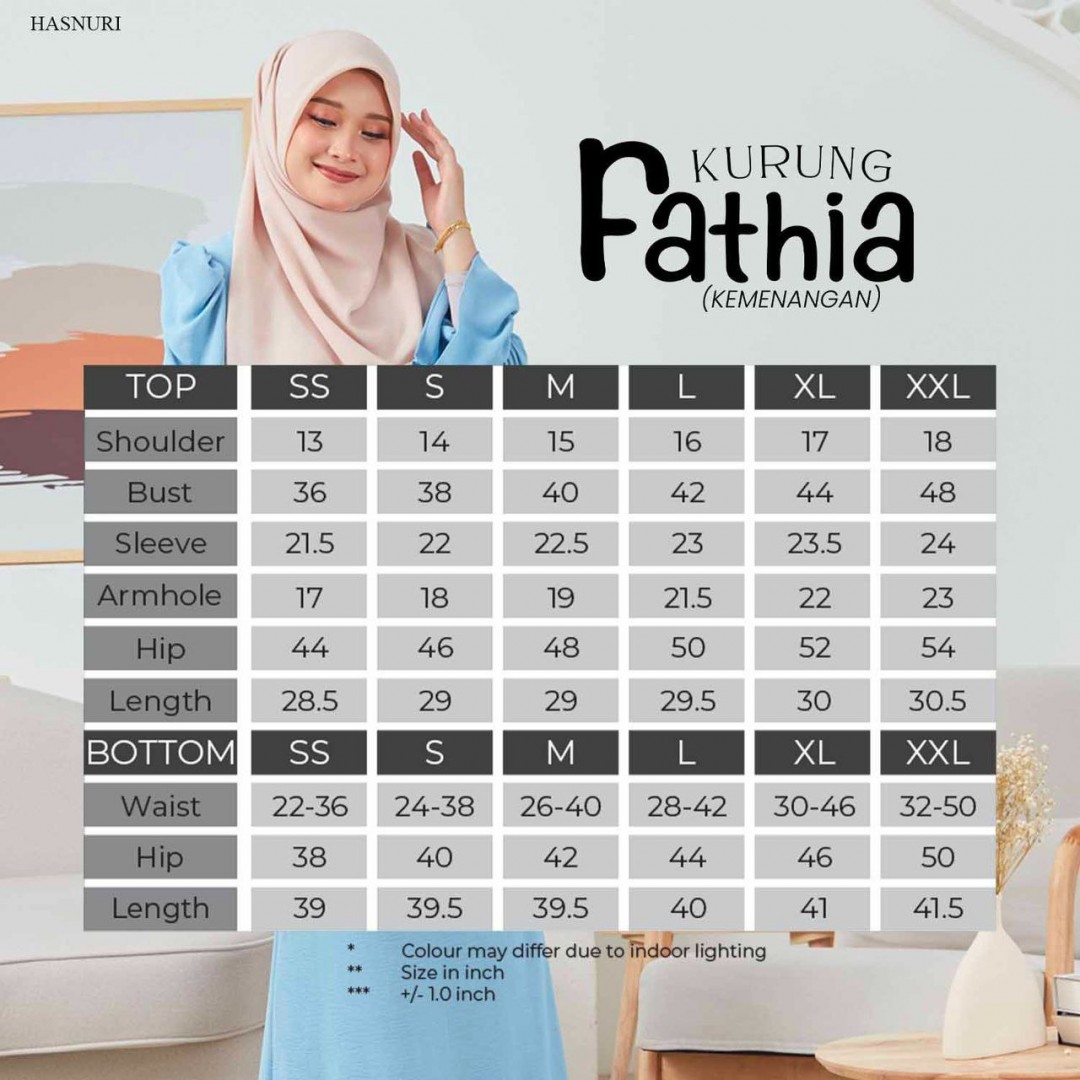 Kurung Fathia - Butter Yellow
