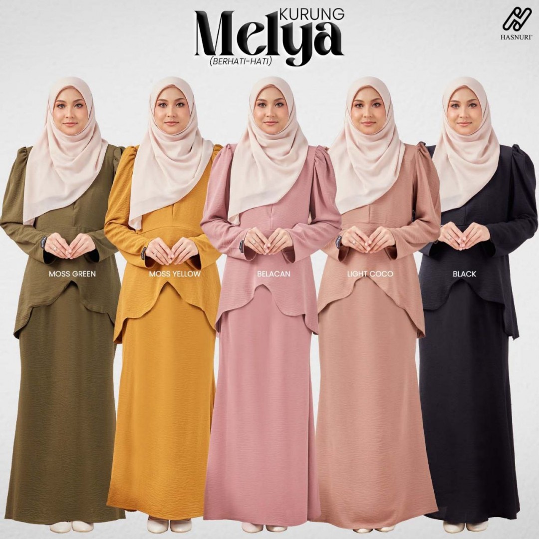 Kurung Melya - Belacan