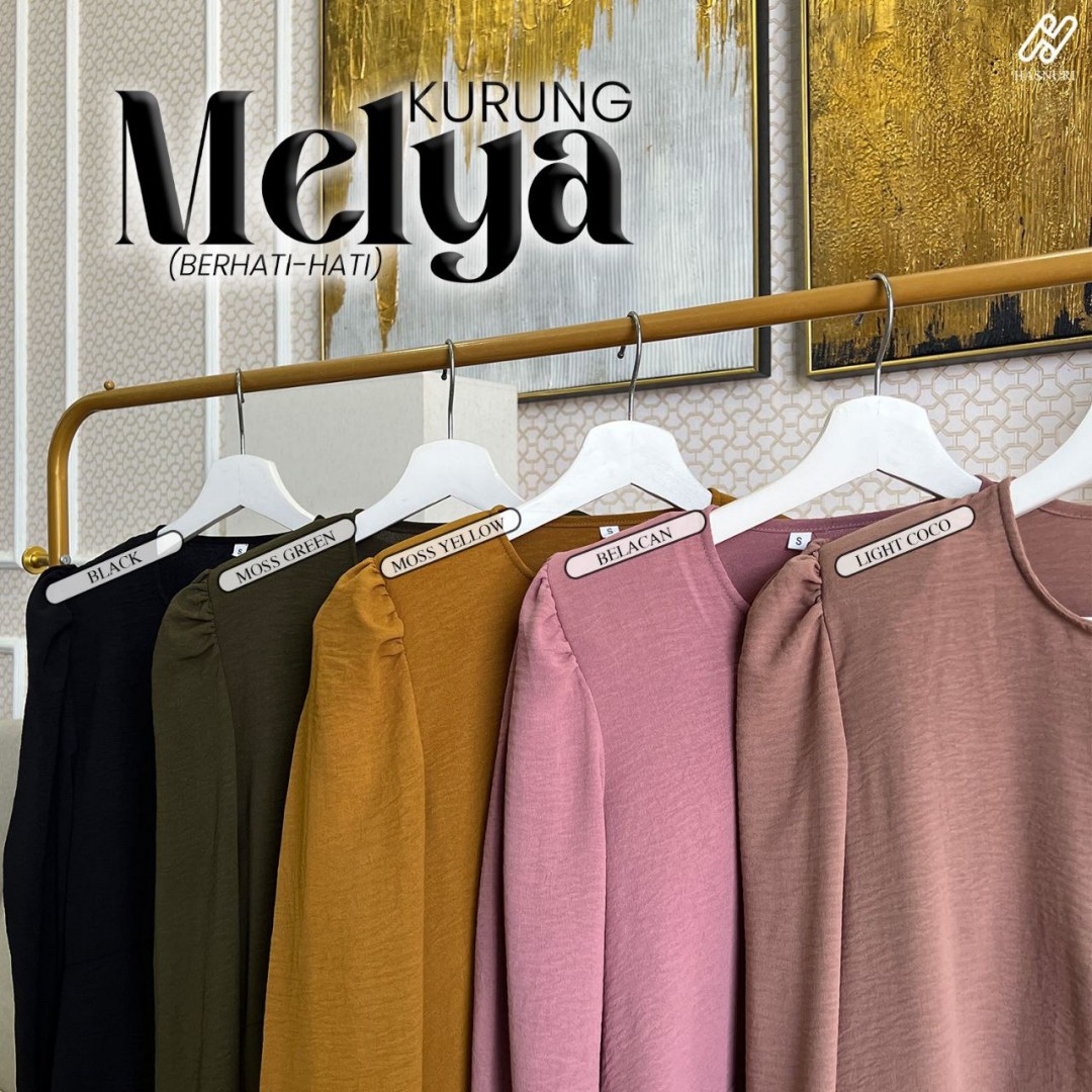 Kurung Melya - Belacan
