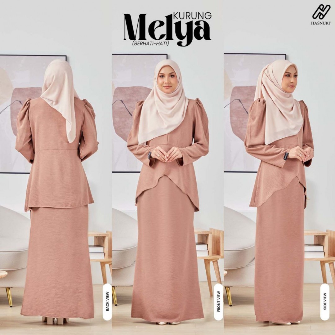 Kurung Melya - Belacan