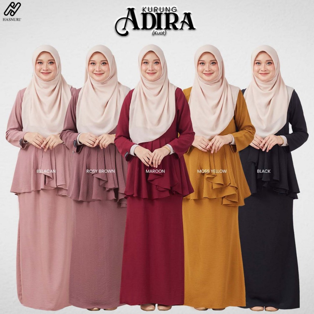 Kurung Adira - Belacan
