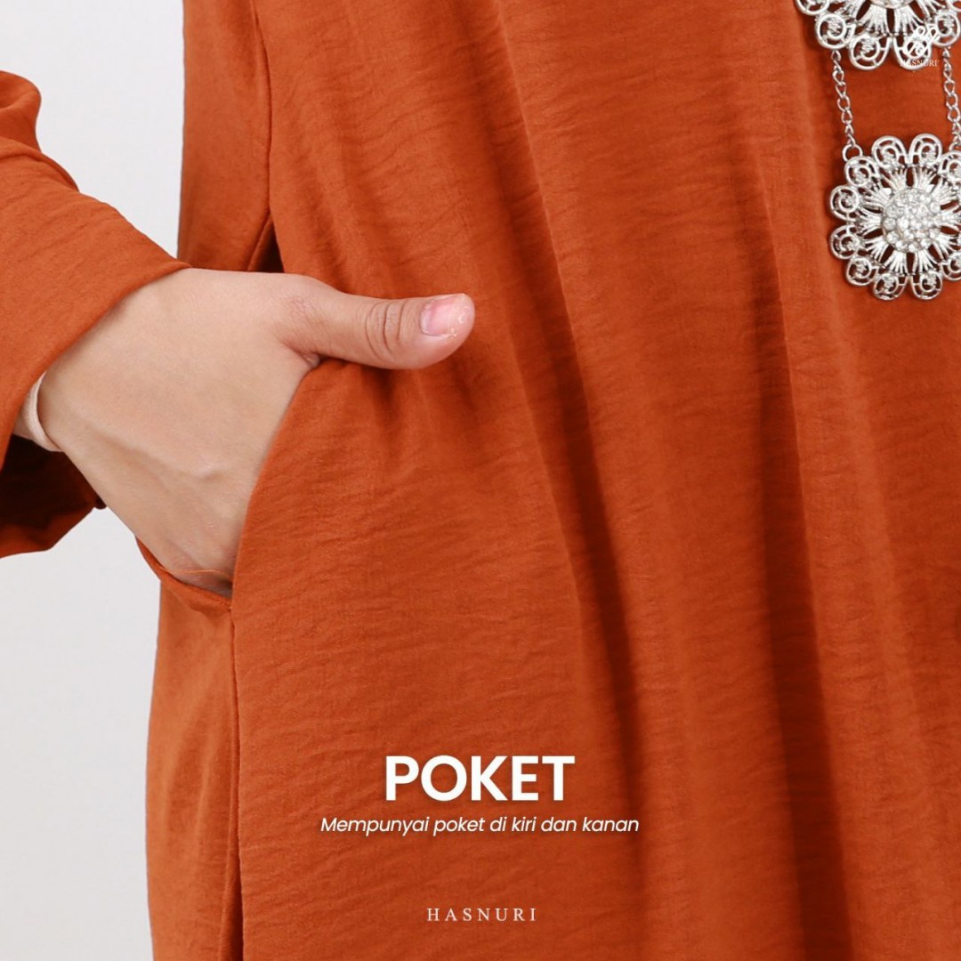Kurung Ilyana - Dark Purple