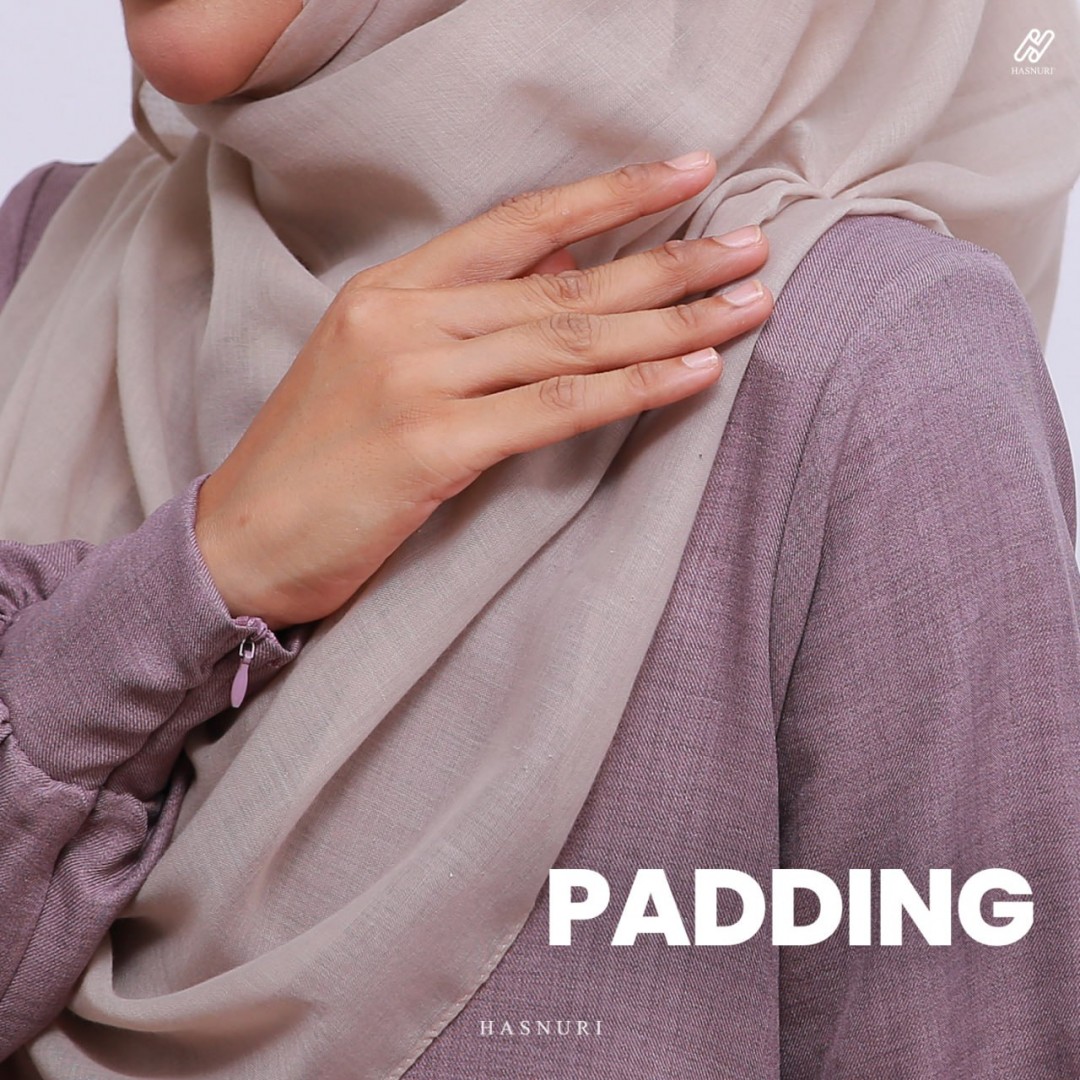 Suit Zakiya Linen - Charcoal