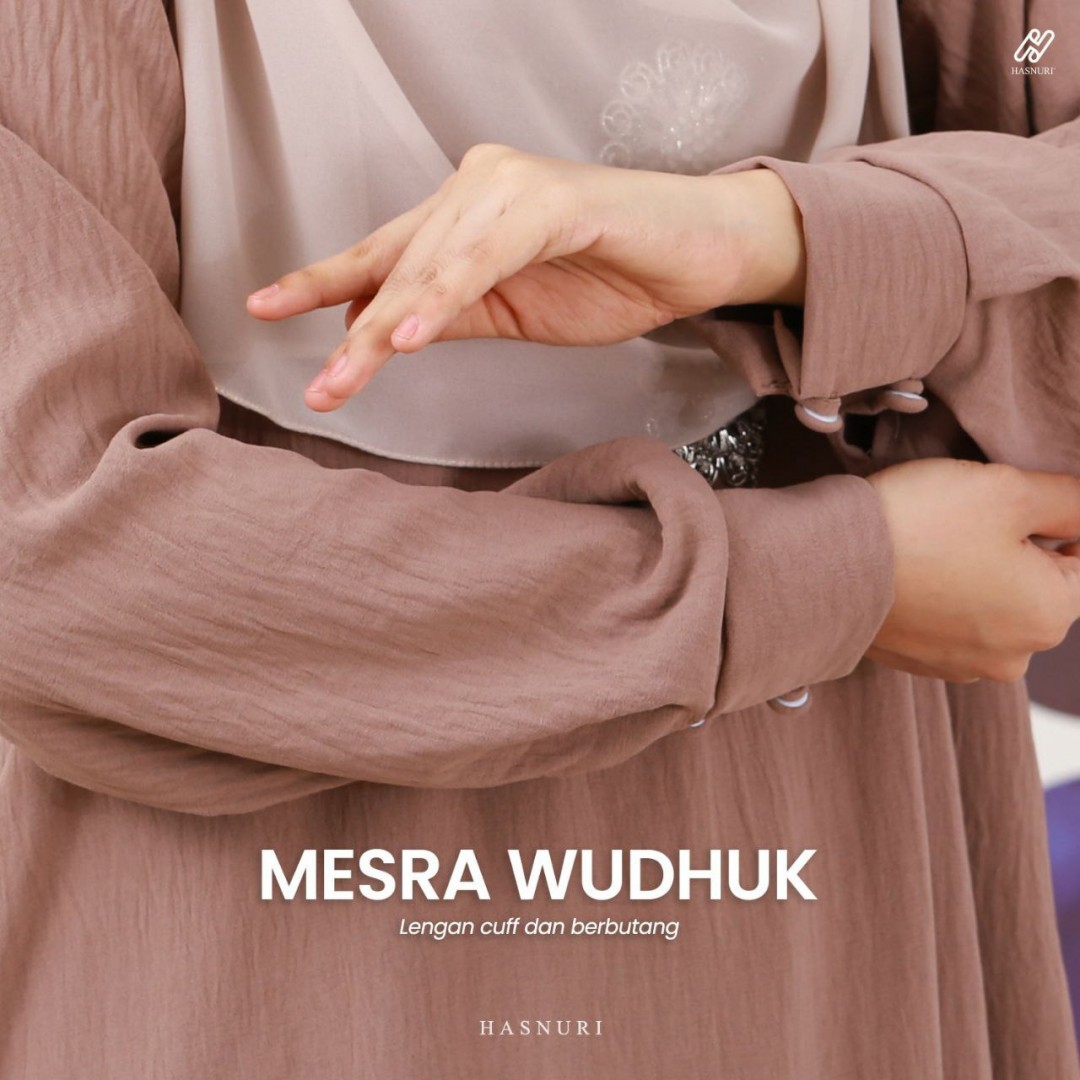 Kurung Princess Helena - Burnt Orange