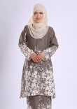 Kurung Dang Wangi 4.0 - Army Green
