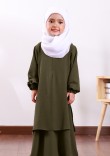 Princess Helena Kids - Army Green
