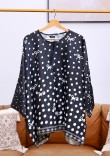 Blouse Sara V13 - Black