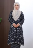 Kurung Che Maisara - Black