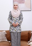 Kurung Imani 2.0 - Black
