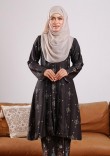 Kebaya Che Mahani - Black