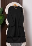 Kurung Azura - Black