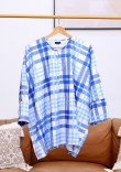 Blouse Sara V12 - Blue