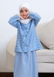 Kurung Dang Ara Kids 5.0 - Blue