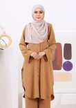 Suit Dayani - Brown