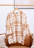 Blouse Sara V12 - Brown