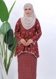 Kurung Dang Ara 8.0 - Burgundy