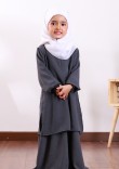 Princess Helena Kids - Charcoal