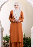 Kurung Princess Helena - Cinnamon