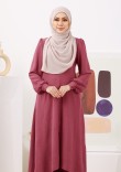 Suit Nur Zakiya - Dark Belacan