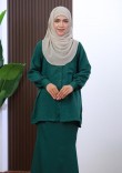 Kurung Nuhaa - Emerald Green