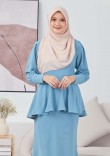 Kurung Dalili - Ocean Blue