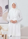 Kurung Malihah - Off White