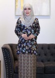 Kurung Dang Tiara Mini - Dark Purple