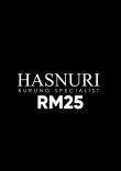 PRODUK HASNURI RM25