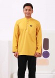 Kurta Amir - Mustard