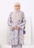 Kurung Tulip - Green