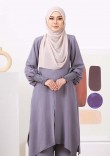 Suit Zayani - Grey