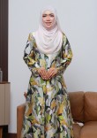 Kurung Princess Lara - Green