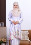 Kebaya Sri Mahsuri - Icy Blue