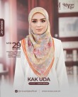 Tudung Bawal - Light Mauve - B45
