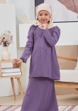 Kurung Niaa Kids - Mauve
