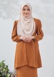 Kurung Zulaikha - Gold