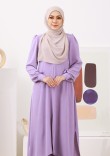 Suit Nur Zakiya - Lavender