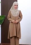 Suit Nur Olivia - Light Coco