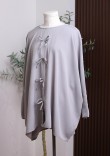 Blouse Ryana V3 - Light Grey